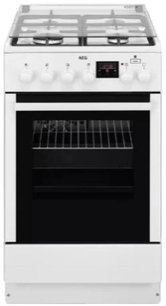 Газовая плита  AEG CKR56400BW фото в Новосибирске