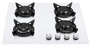 Газовая варочная панель MAUNFELD EGHG.64.13STS-EW фото 3 в Новосибирске Газовая варочная панель MAUNFELD EGHG.64.13STS-EW фото 3 в Новосибирске