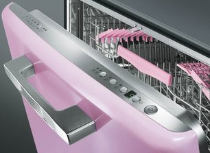 Посудомоечная машина Смег ST2FABRO2 фото 3 в Новосибирске Посудомоечная машина Smeg ST2FABRO2 фото 3 в Новосибирске