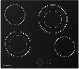 Варочная панель Зигмунд Штайн CNS 269.60 BX фото в Новосибирске Варочная панель Zigmund Shtain CNS 269.60 BX фото в Новосибирске