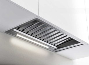 Встраиваемая вытяжка Pando PRO/85 INOX V.1050 SEC PLUS фото в Новосибирске