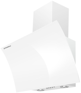 Вытяжка Маунфилд BLAST Push 60 White Glass White фото в Новосибирске Вытяжка Maunfeld BLAST Push 60 White Glass White фото в Новосибирске