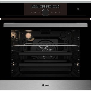 Электрический духовой шкаф Haier HOX-FP5RABX фото в Новосибирске