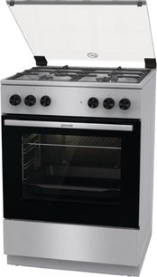 Комбинированная плита Gorenje GK6A21XF фото 2 в Новосибирске