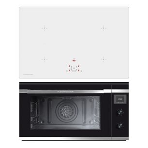 Kuppersbusch (варочная панель KI 8520.0 WE + духовой шкаф B 9330.0 S1 Stainless steel) фото в Новосибирске