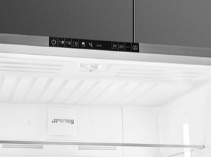 Холодильник Смег FQ60XP1 фото 4 в Новосибирске Холодильник Smeg FQ60XP1 фото 4 в Новосибирске