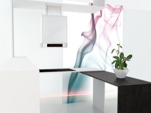 Вытяжка Faber  GLORY PRO X/V A 60 LOGIC фото 3 в Новосибирске