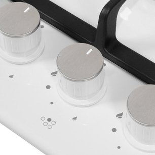 Газовая варочная панель MAUNFELD EGHE.75.33CW\G фото 3 в Новосибирске Газовая варочная панель MAUNFELD EGHE.75.33CW\G фото 3 в Новосибирске