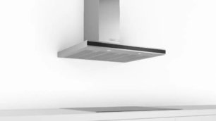 Вытяжка для настенного монтажа BOSCH DWB97FM50 фото 4 в Новосибирске Вытяжка для настенного монтажа BOSCH DWB97FM50 фото 4 в Новосибирске