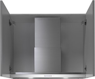 Вытяжка Фалмек Virgola Plus 120 (600) ECP фото в Новосибирске Вытяжка Falmec Virgola Plus 120 (600) ECP фото в Новосибирске