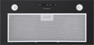 Встраиваемая кухонная вытяжка MAUNFELD Crosby Light C 60 черный фото 3 в Новосибирске Встраиваемая кухонная вытяжка MAUNFELD Crosby Light C 60 черный фото 3 в Новосибирске