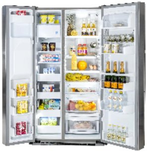 Холодильник IO MABE ORE30VGHC NM фото 2 в Новосибирске