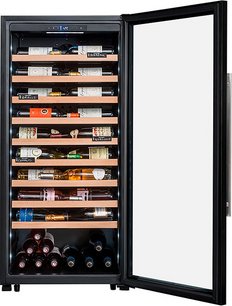 Винный шкаф Climadiff CPF100B1 фото 2 в Новосибирске