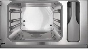 Пароварка Miele DG 3460 BK фото 3 в Новосибирске