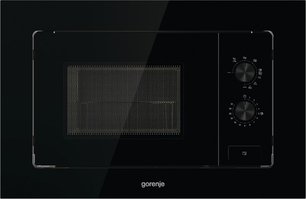 Встраиваемая микроволновая печь Горение BM201EG1BG фото в Новосибирске Встраиваемая микроволновая печь Gorenje BM201EG1BG фото в Новосибирске
