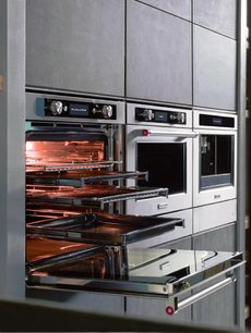 Духовой шкаф KitchenAid KOHCS 60600 фото 2 в Новосибирске