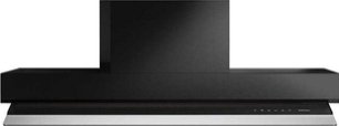 Вытяжка Фалмек Virgola Touch NRS 90 black (900) фото в Новосибирске Вытяжка Falmec Virgola Touch NRS 90 black (900) фото в Новосибирске