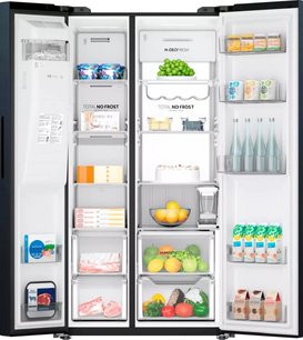 Холодильник Haier HRF-600IP7ERU фото 4 в Новосибирске