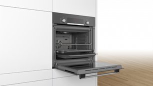 Встраиваемый духовой шкаф BOSCH HBF534EH1T фото 4 в Новосибирске Встраиваемый духовой шкаф BOSCH HBF534EH1T фото 4 в Новосибирске
