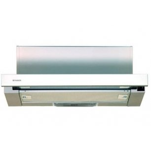 Встраиваемая вытяжка Faber FLOX WH A60 фото 2 в Новосибирске