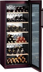 Винный шкаф Liebherr WT 4177 GrandCru фото в Новосибирске
