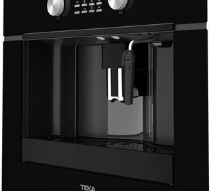 Встраиваемая кофемашина Teka CLC 855 GM NIGHT RIVER BLACK фото 3 в Новосибирске