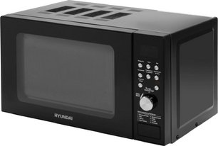 Микроволновая печь Hyundai HYM-D3033 фото 3 в Новосибирске