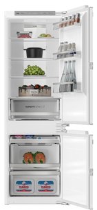 Встраиваемый холодильник Haier BCF3261WRU фото 2 в Новосибирске