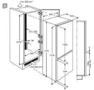 Холодильник Gaggenau RC 280-200 фото 2 в Новосибирске