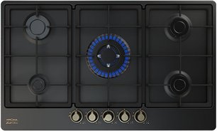 Газовая варочная поверхность Крона NOVANTA 90 AN фото в Новосибирске Газовая варочная поверхность KRONA NOVANTA 90 AN фото в Новосибирске