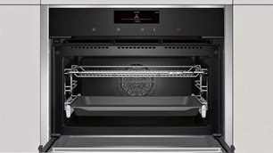 Компактный духовой шкаф Нефф C28MT23H0 фото 4 в Новосибирске Компактный духовой шкаф Neff C28MT23H0 фото 4 в Новосибирске