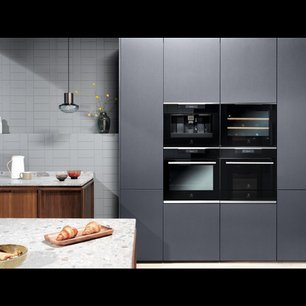 Духовой шкаф Electrolux VKL 8E00 X фото 3 в Новосибирске