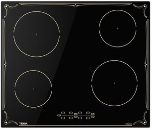 Индукционная варочная панель Тека IBR 64040 TTC BLACK фото в Новосибирске Индукционная варочная панель Teka IBR 64040 TTC BLACK фото в Новосибирске