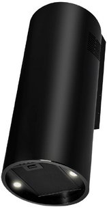 Вытяжка Maunfeld DRUM Wall 35 чёрный фото 2 в Новосибирске