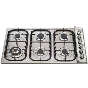 Варочная панель Илве H390CV/ IX фото в Новосибирске Варочная панель Ilve H390CV/ IX фото в Новосибирске