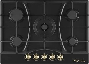 Газовая варочная панель Куперсберг FS 710 Ant Bronze фото в Новосибирске Газовая варочная панель Kuppersberg FS 710 Ant Bronze фото в Новосибирске
