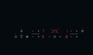 Варочная панель Электролюкс CPE6433KX фото 2 в Новосибирске Варочная панель Electrolux CPE6433KX фото 2 в Новосибирске