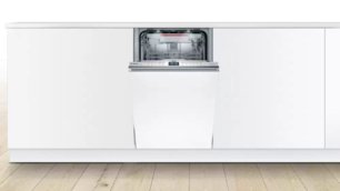 Встраиваемая посудомоечная машина BOSCH SPV6HMX4MR фото 3 в Новосибирске Встраиваемая посудомоечная машина BOSCH SPV6HMX4MR фото 3 в Новосибирске
