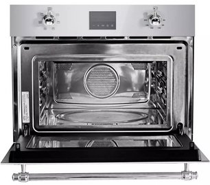 Встраиваемая микроволновая печь Lofra FMRS66ME CHROME фото 4 в Новосибирске