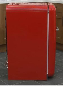 Холодильник Смег FAB10HRR фото 2 в Новосибирске Холодильник Smeg FAB10HRR фото 2 в Новосибирске