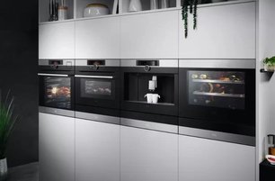 Винный шкаф AEG KWK884520M фото 2 в Новосибирске