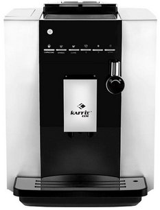Кофемашина Kaffit com Nizza KLM1604 Silver фото в Новосибирске