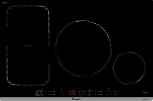 Индукционная варочная панель Брандт BPI184HUB фото в Новосибирске Индукционная варочная панель Brandt BPI184HUB фото в Новосибирске