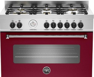 Варочный центр Bertazzoni MAS90 6 MFE S VI T фото 2 в Новосибирске