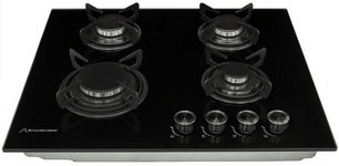 Газовая варочная панель Schaub Lorenz SLK GY6008 фото 2 в Новосибирске