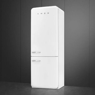 Холодильник Смег FAB38RWH5 фото 4 в Новосибирске Холодильник Smeg FAB38RWH5 фото 4 в Новосибирске