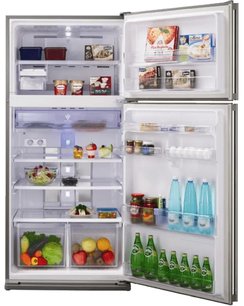 Холодильник Шарп SJSC55PVBK фото 2 в Новосибирске Холодильник Sharp SJSC55PVBK фото 2 в Новосибирске