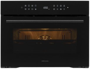 Духовой шкаф KRONA ONYX 45H BL/BL фото 4 в Новосибирске