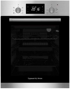 Духовой шкаф электрический Zigmund Shtain EN 127.722 S фото в Новосибирске