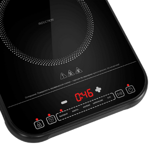 Настольная плитка Maunfeld EFI301TBK фото 3 в Новосибирске